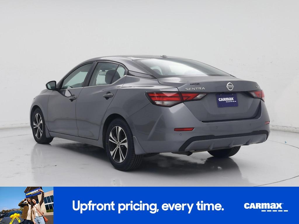 used 2023 Nissan Sentra car, priced at $18,998