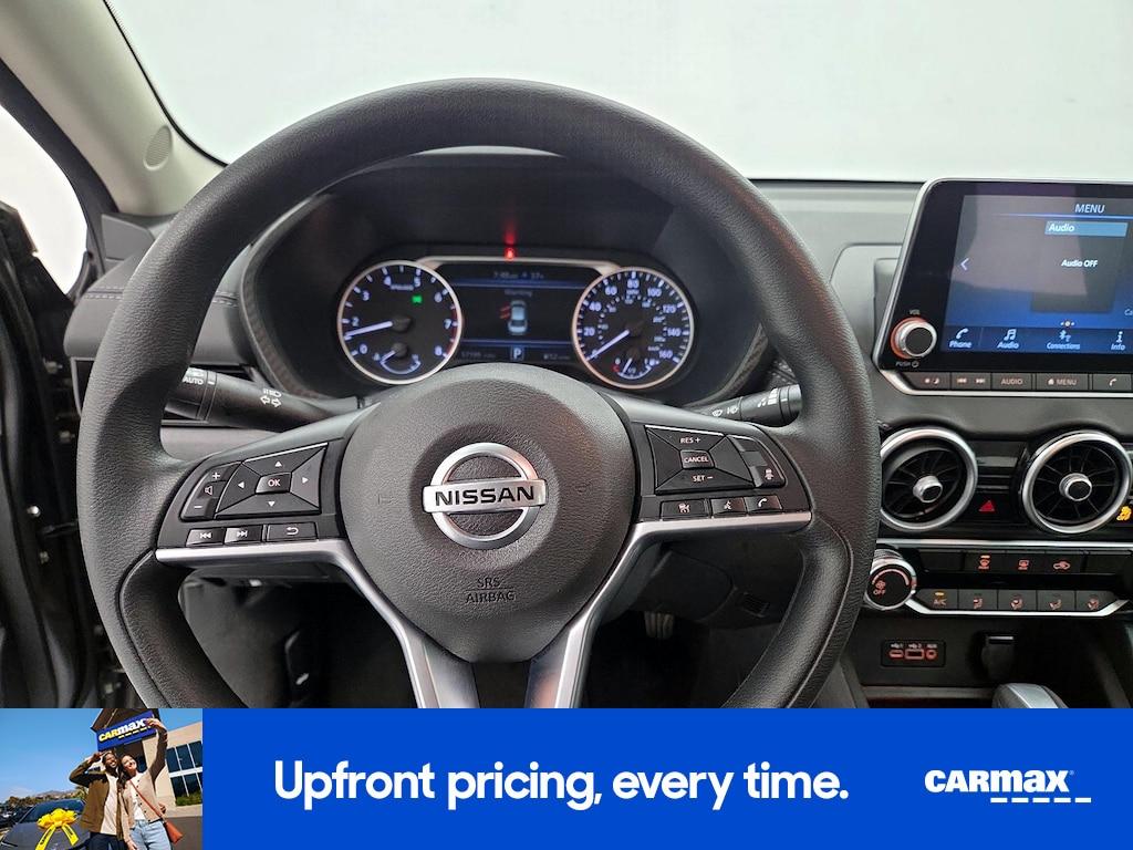 used 2023 Nissan Sentra car, priced at $18,998