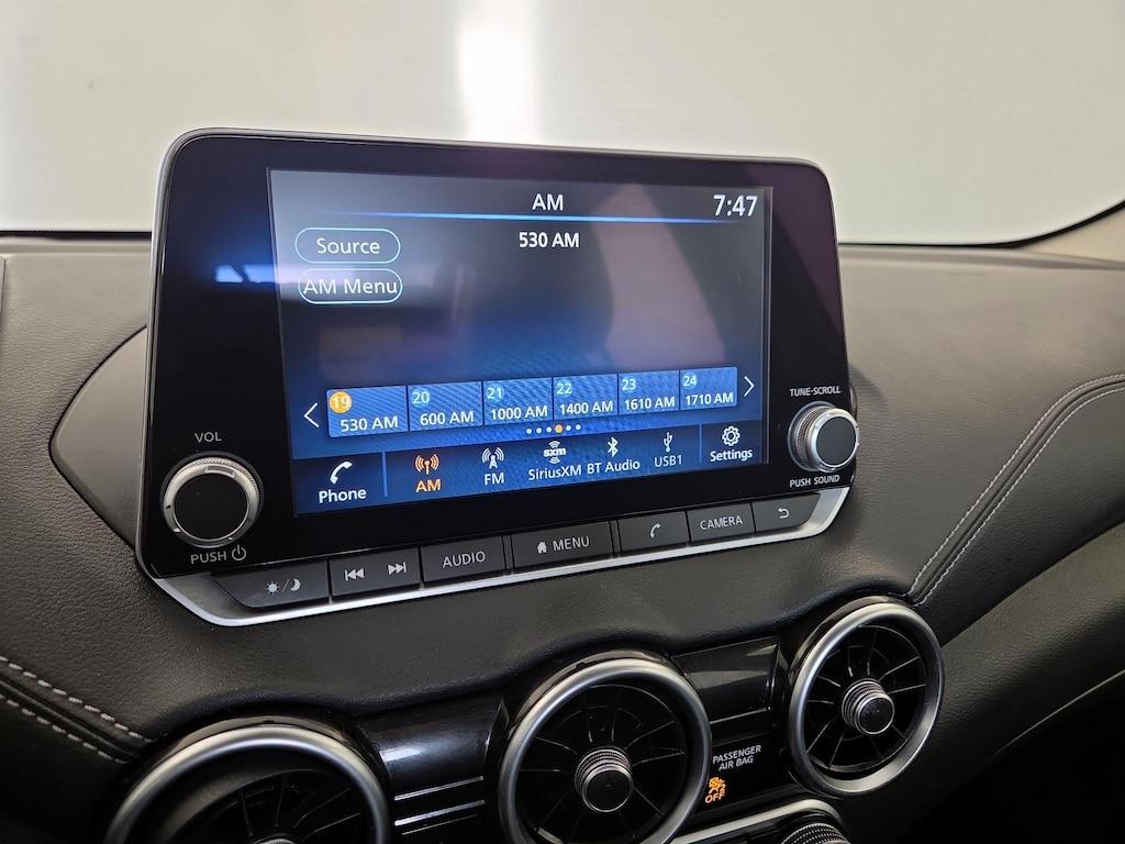 used 2023 Nissan Sentra car, priced at $18,998