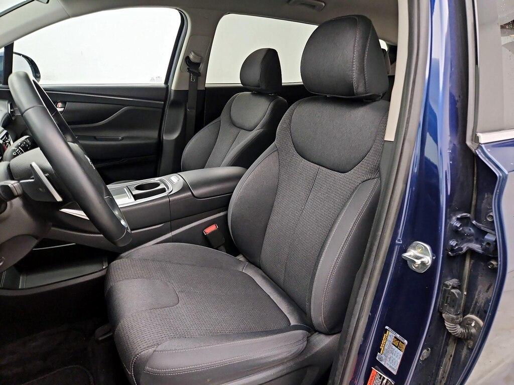 used 2023 Hyundai Santa Fe car, priced at $20,998