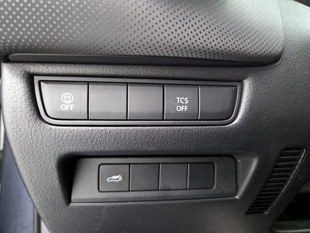 used 2025 Mazda CX-50 car, priced at $25,998