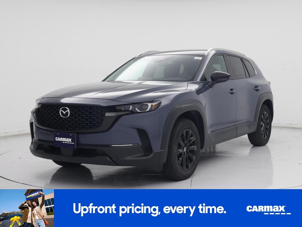 used 2025 Mazda CX-50 car, priced at $25,998