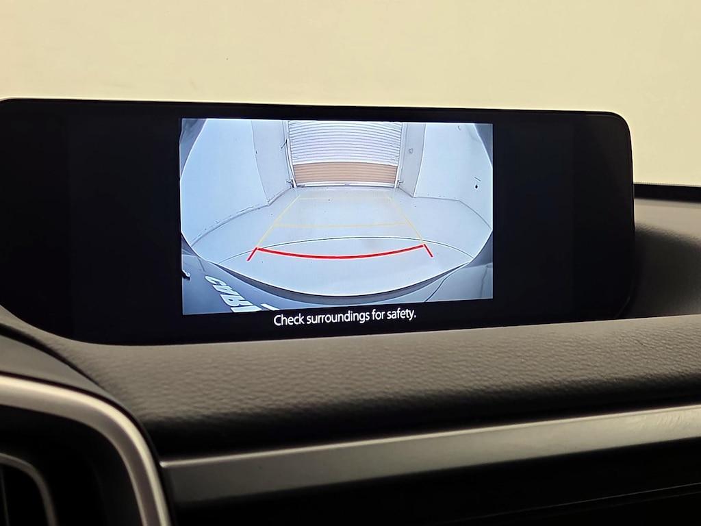 used 2025 Mazda CX-50 car, priced at $25,998