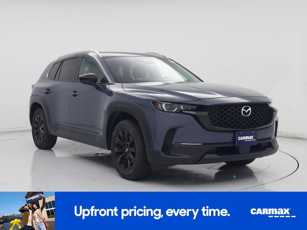 used 2025 Mazda CX-50 car, priced at $25,998