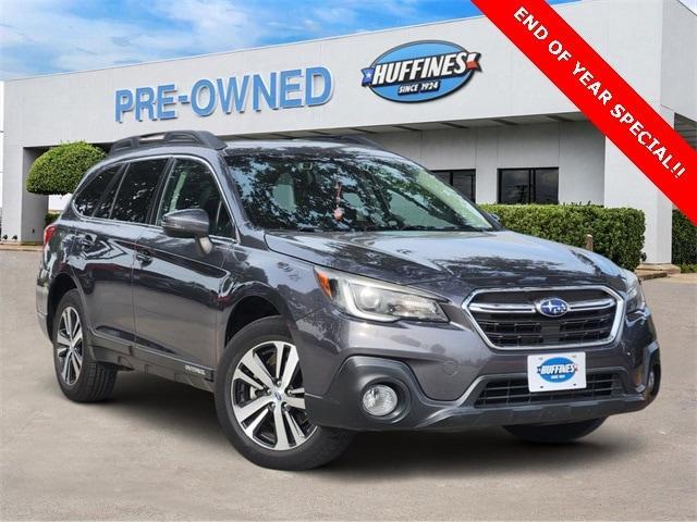 used 2019 Subaru Outback car, priced at $16,991