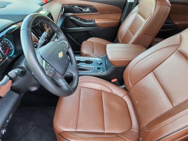 used 2019 Chevrolet Traverse car, priced at $18,979