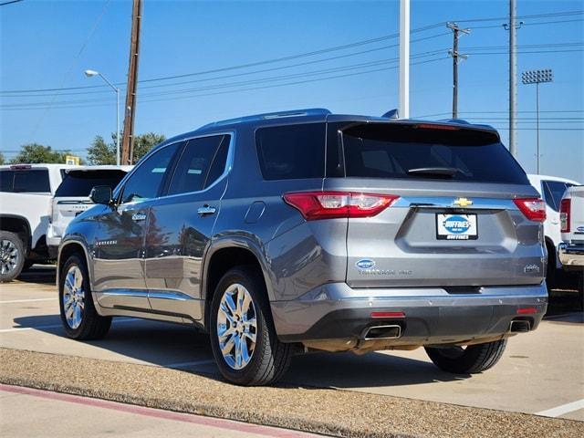 used 2019 Chevrolet Traverse car, priced at $18,979