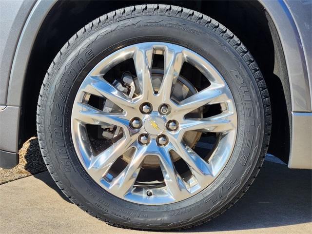 used 2019 Chevrolet Traverse car, priced at $18,979