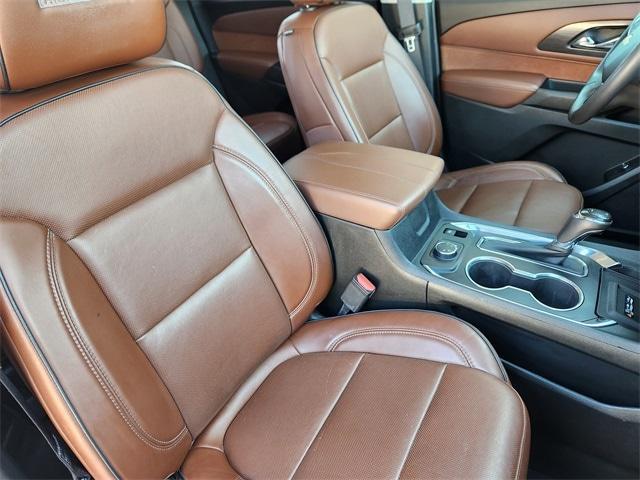 used 2019 Chevrolet Traverse car, priced at $18,979