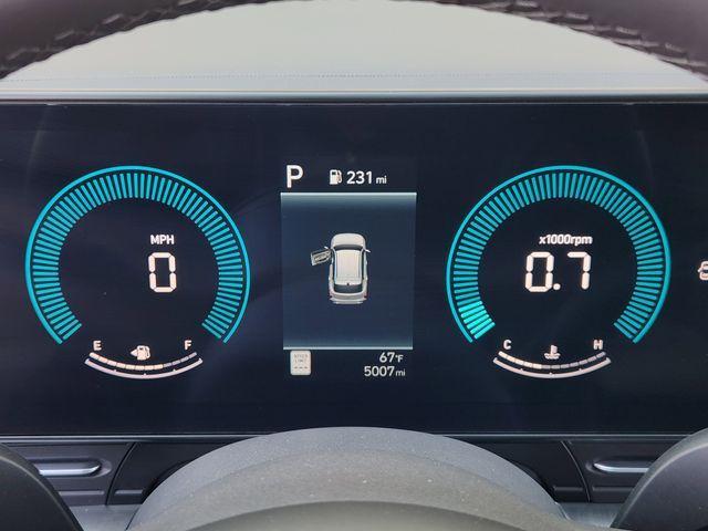 used 2026 Hyundai Kona car, priced at $25,491