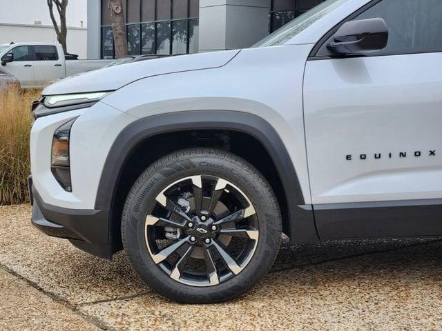new 2026 Chevrolet Equinox car, priced at $35,195