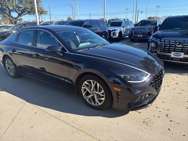 used 2023 Hyundai Sonata car, priced at $19,491