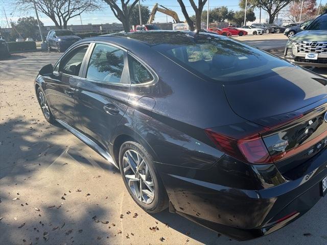 used 2023 Hyundai Sonata car, priced at $19,491