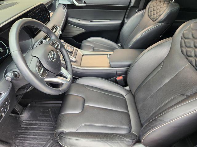 used 2022 Hyundai Palisade car, priced at $26,791