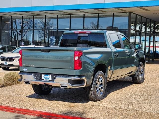 new 2026 Chevrolet Silverado 1500 car, priced at $50,431