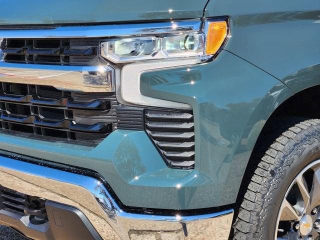new 2026 Chevrolet Silverado 1500 car, priced at $50,431