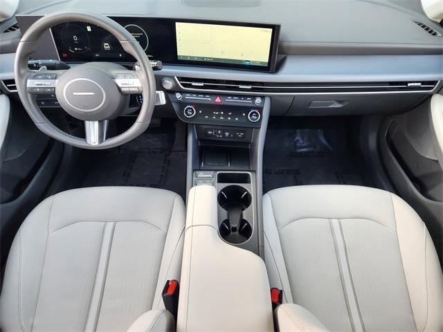 used 2025 Hyundai Sonata car, priced at $26,291