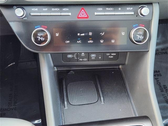 used 2025 Hyundai Sonata car, priced at $26,291