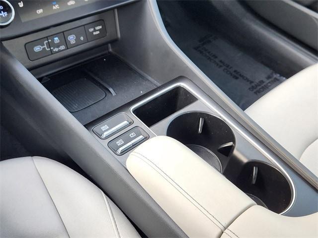 used 2025 Hyundai Sonata car, priced at $26,291