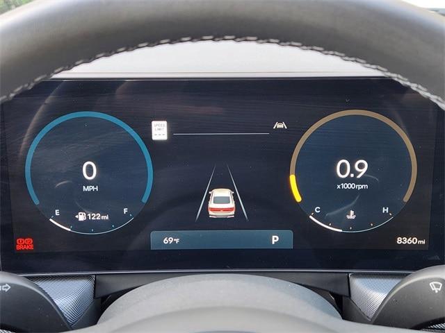 used 2025 Hyundai Sonata car, priced at $26,291