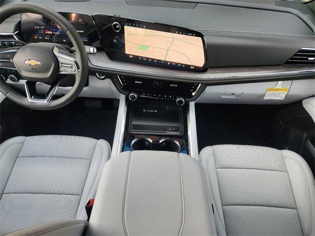 new 2025 Chevrolet Tahoe car, priced at $67,997