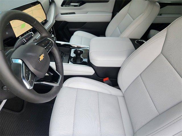 new 2025 Chevrolet Tahoe car, priced at $67,997