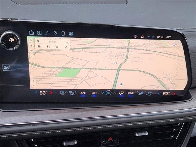 new 2025 Chevrolet Tahoe car, priced at $67,997