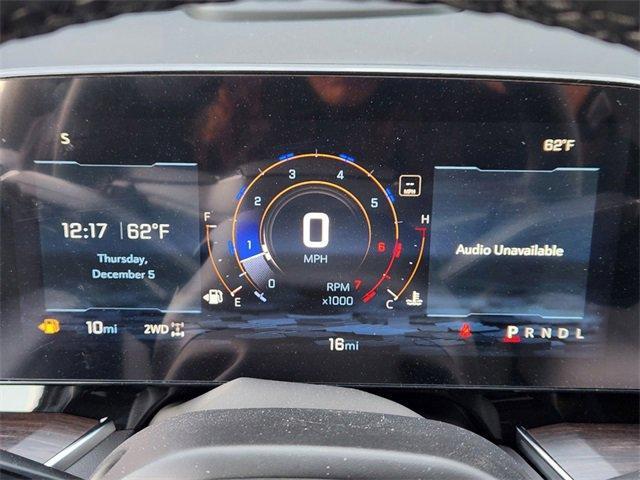 new 2025 Chevrolet Tahoe car, priced at $67,997