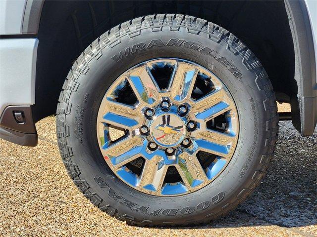 new 2026 Chevrolet Silverado 3500 car, priced at $85,781