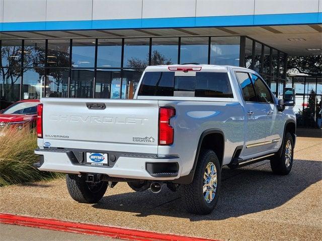 new 2026 Chevrolet Silverado 3500 car, priced at $85,781