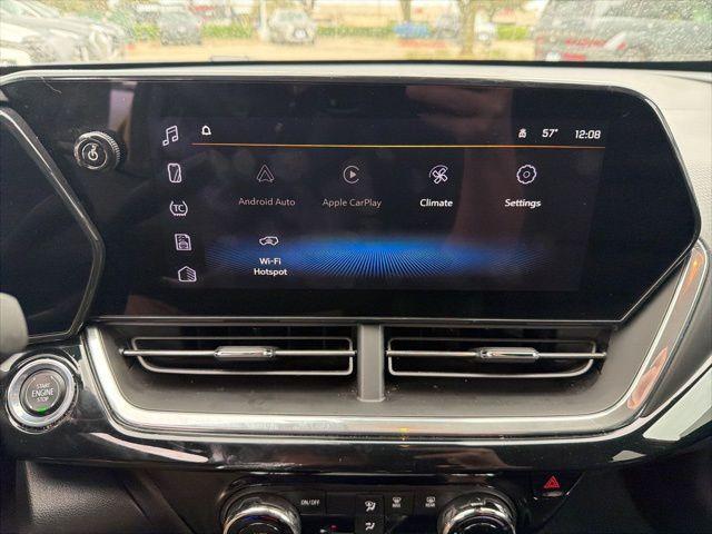 used 2024 Chevrolet Trax car, priced at $22,191