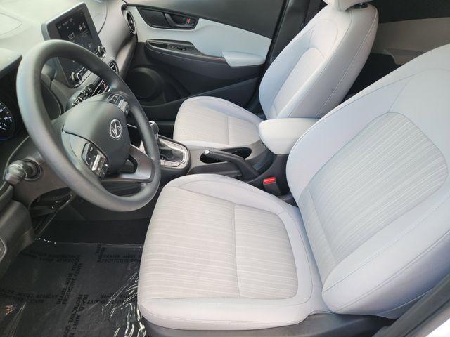 used 2023 Hyundai Kona car, priced at $20,580