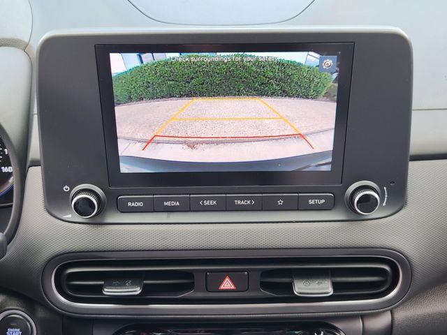 used 2023 Hyundai Kona car, priced at $20,580