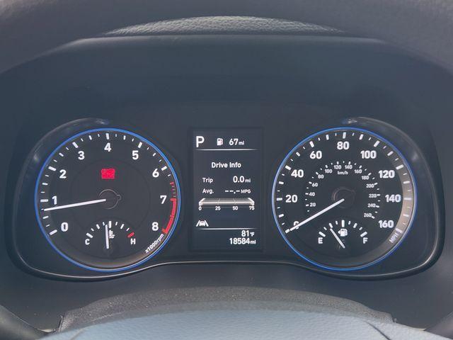 used 2023 Hyundai Kona car, priced at $20,580