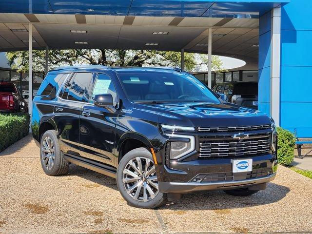 new 2026 Chevrolet Tahoe car, priced at $89,221