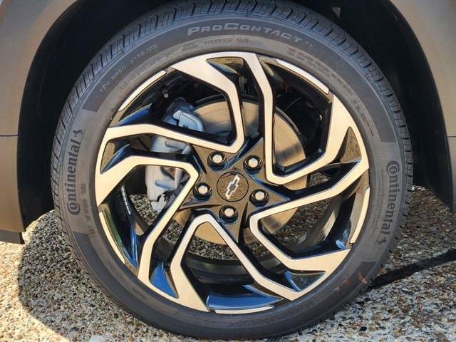 new 2026 Chevrolet TrailBlazer car, priced at $30,838