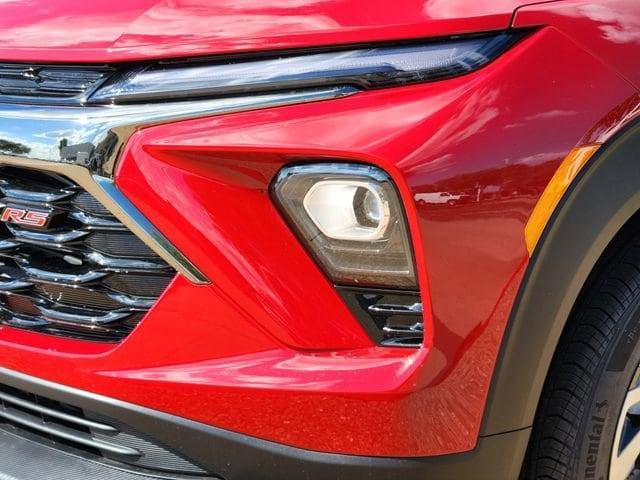 new 2026 Chevrolet TrailBlazer car, priced at $30,838