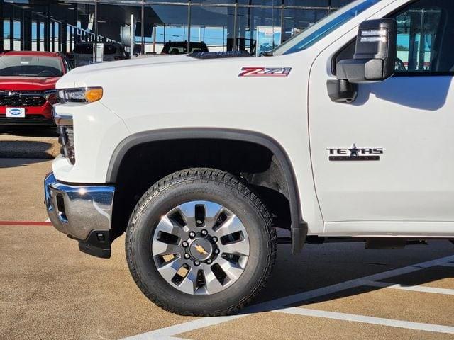 new 2026 Chevrolet Silverado 2500 car, priced at $71,289