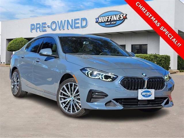 used 2024 BMW 228 Gran Coupe car, priced at $28,991