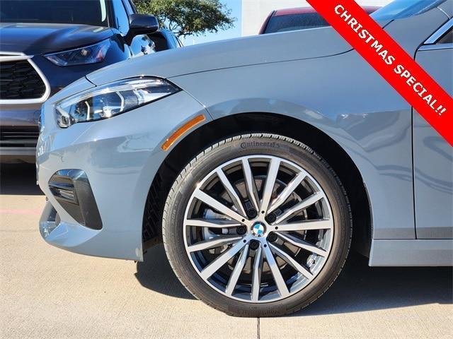 used 2024 BMW 228 Gran Coupe car, priced at $28,991
