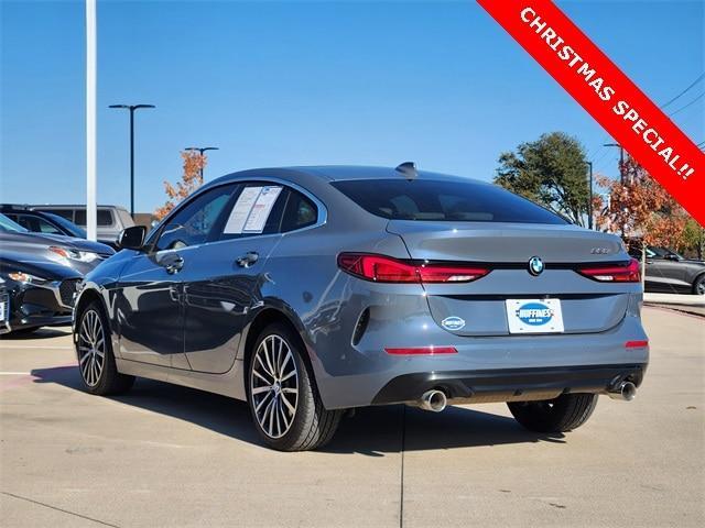 used 2024 BMW 228 Gran Coupe car, priced at $28,991