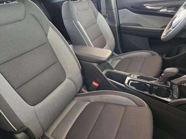 new 2026 Chevrolet TrailBlazer car, priced at $25,799