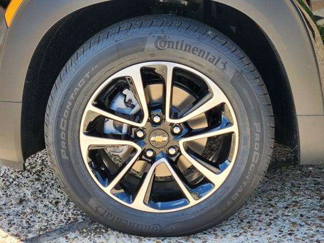 new 2026 Chevrolet TrailBlazer car, priced at $25,799