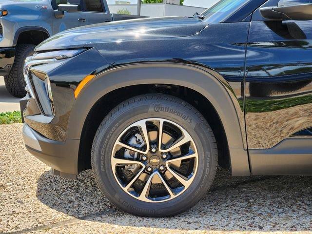 new 2026 Chevrolet TrailBlazer car, priced at $25,799