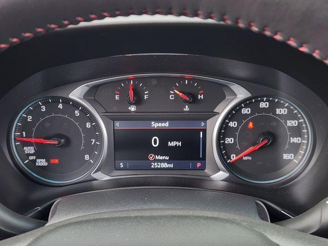 used 2022 Chevrolet Equinox car, priced at $23,491