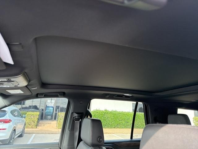 used 2023 Chevrolet Tahoe car, priced at $62,991