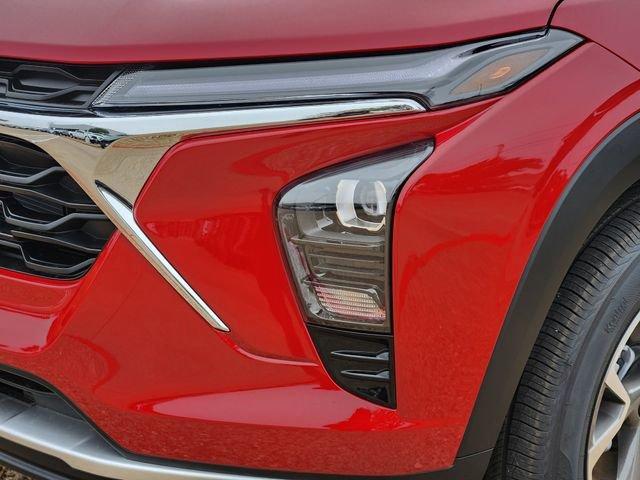 new 2026 Chevrolet Trax car, priced at $25,002