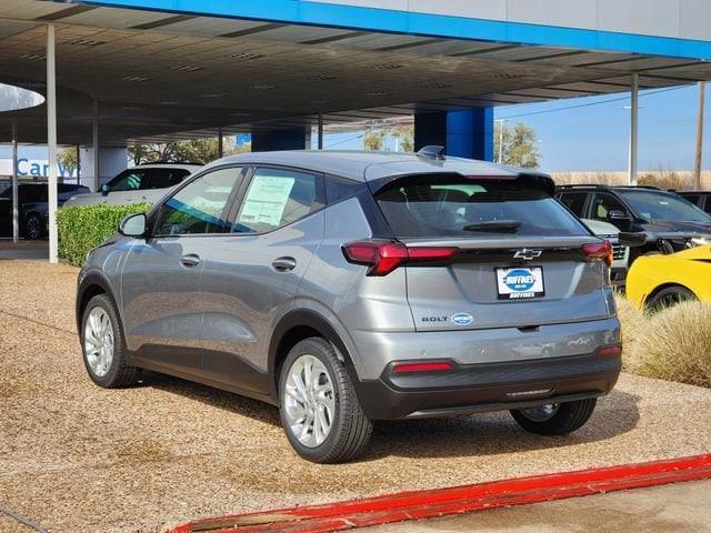 new 2027 Chevrolet Bolt car, priced at $28,990