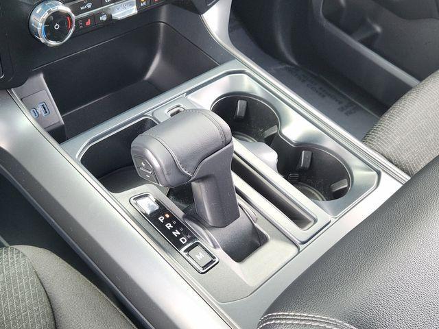 used 2024 Ford F-150 car, priced at $38,791