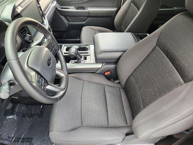 used 2024 Ford F-150 car, priced at $38,791